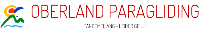 Oberland Paragliding – Gleitschirm Tandemflüge